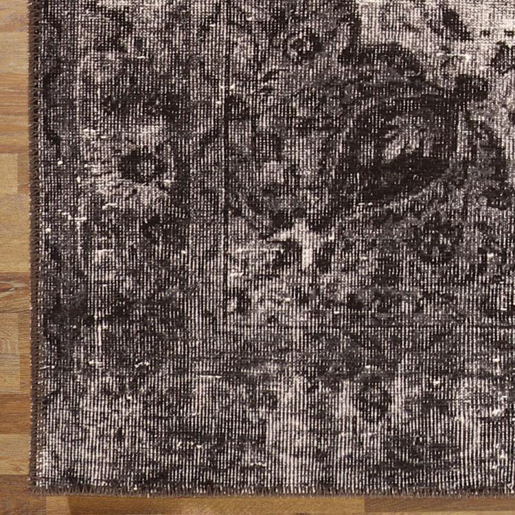 Fame 24 Dk.Grey Hallway Runner