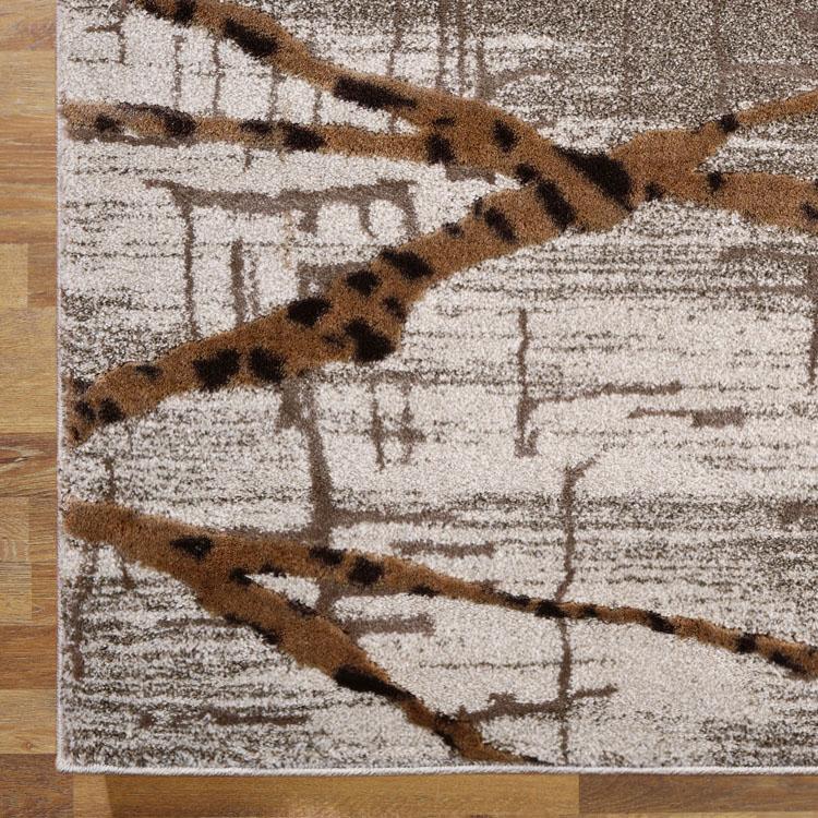 Hudson 9697 Beige Hallway Runner
