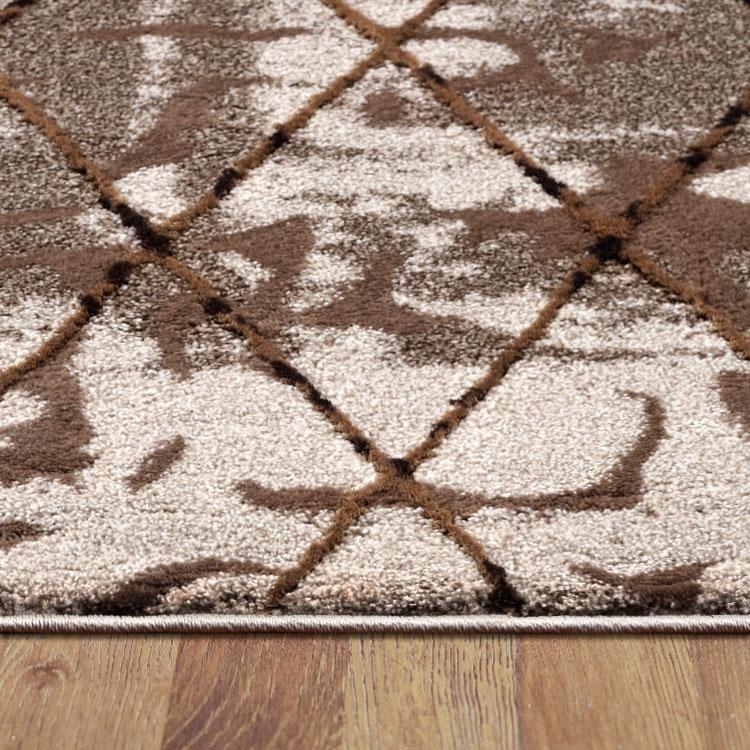 Hudson 9698 Beige Hallway Runner