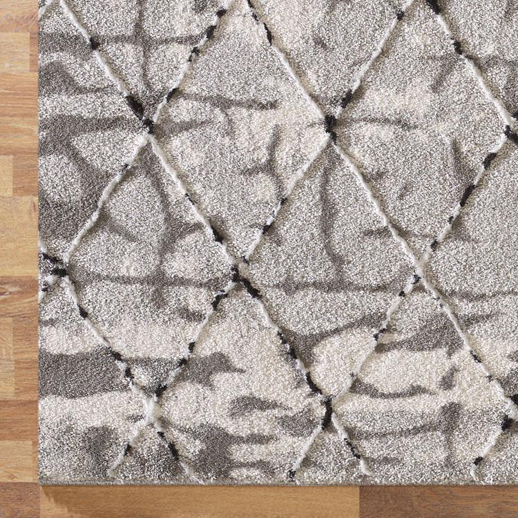 Hudson 9698 Lt.Grey Hallway Runner