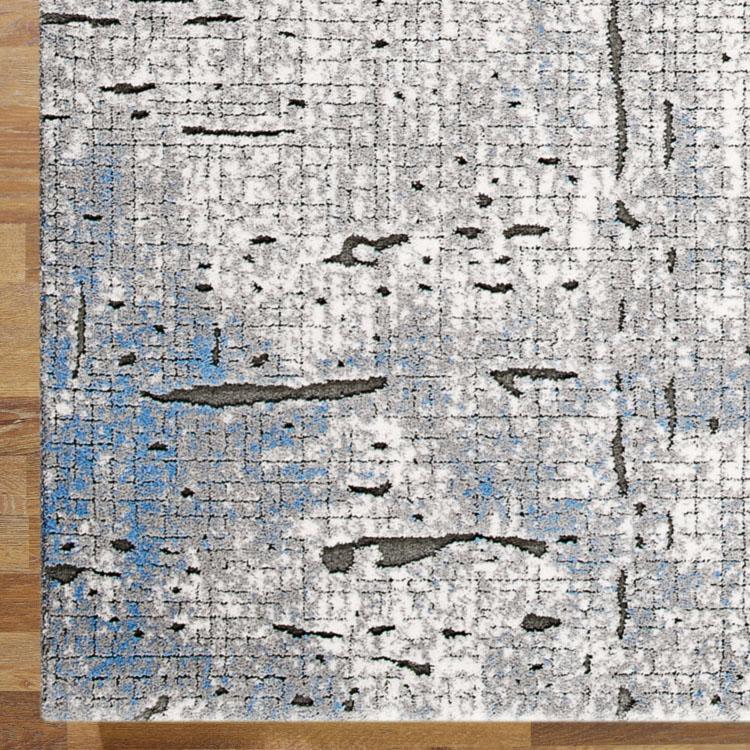 Maxim 8547 Blue Hallway Runner