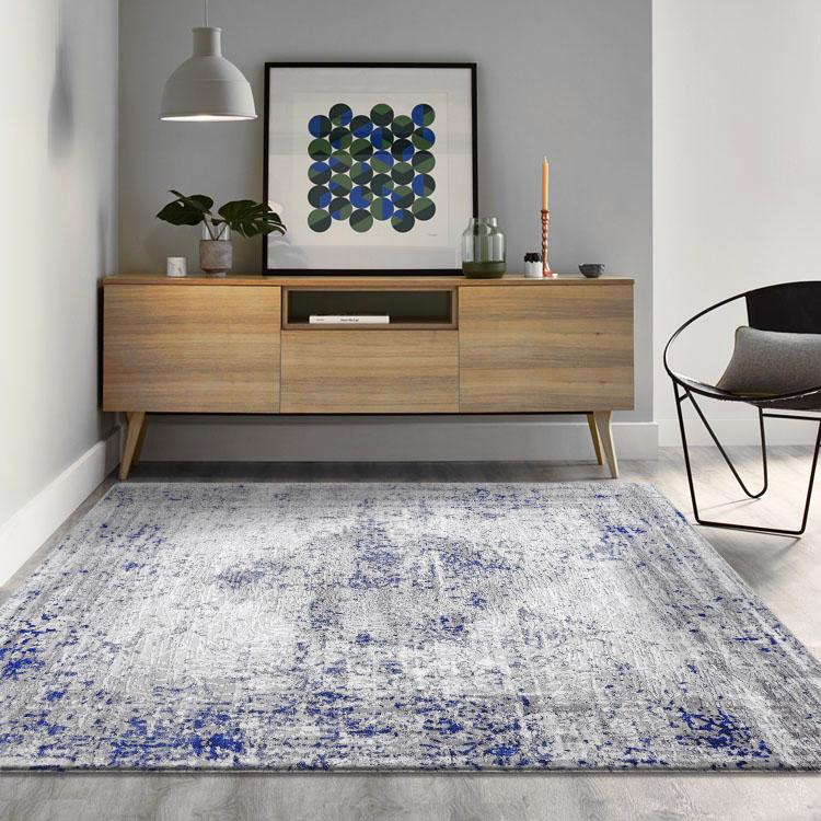 Maxem Rug Maxim 8601 Blue – Canberra Rugs (Mayne Rugs & Flooring)