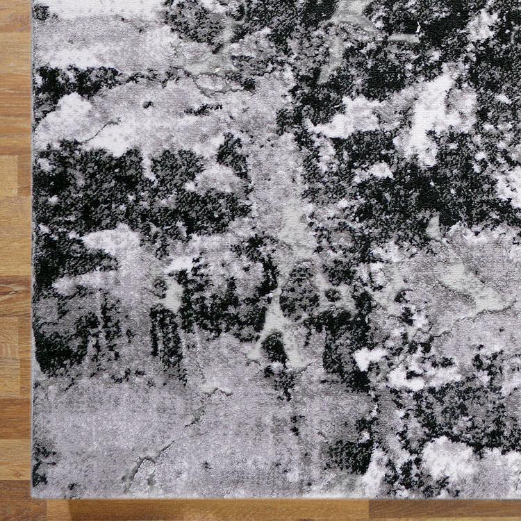 Maxim 8605 Grey Hallway Runner