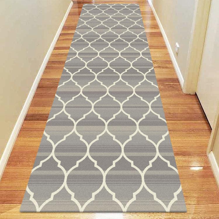 Moonlight 04 Beige Hallway Runner