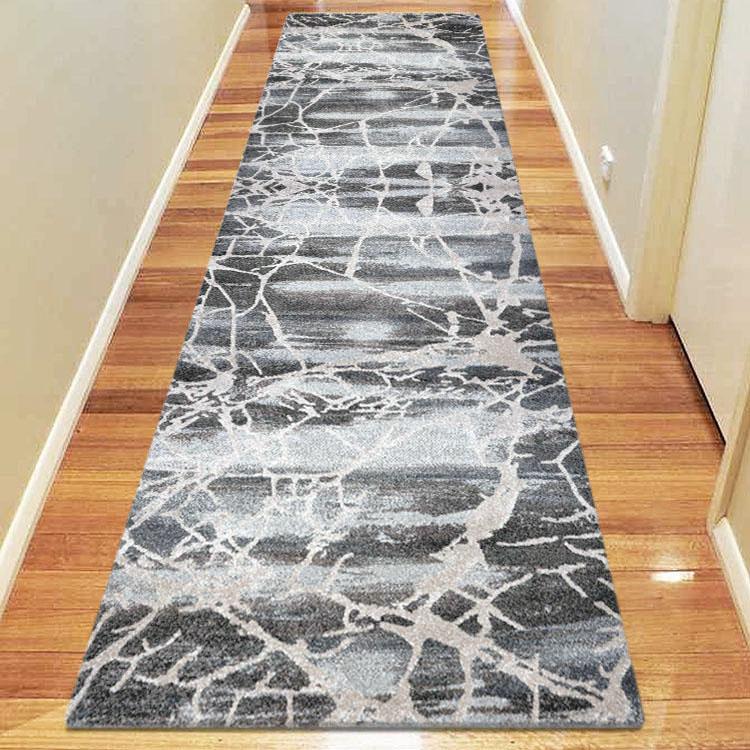 Opulence 748 Granite Hallway Runner