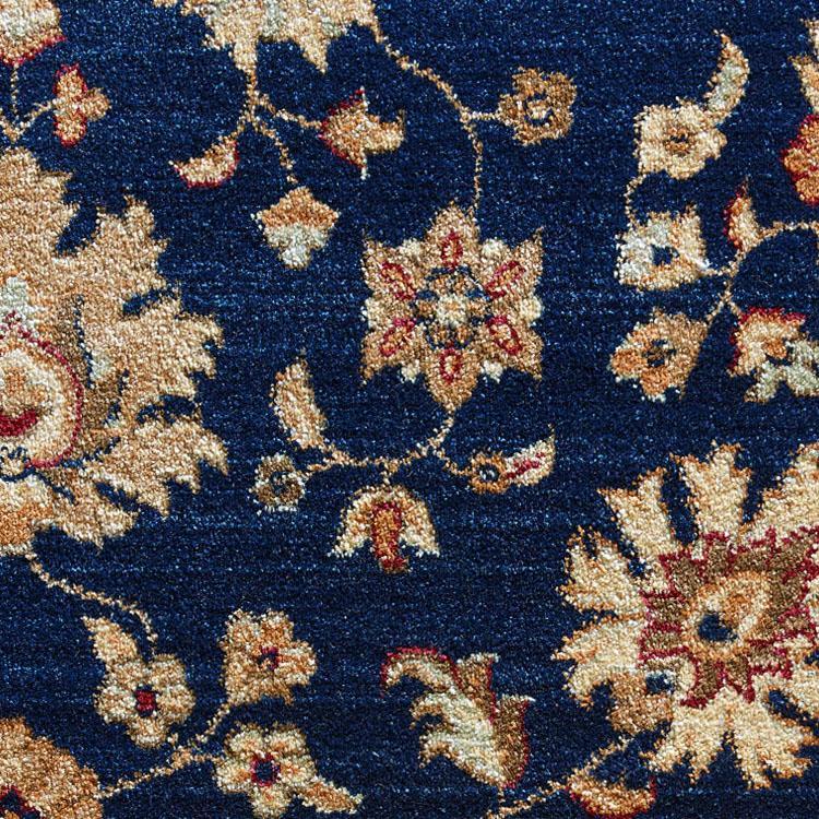 Persian 1259 Navy Hallway Runner