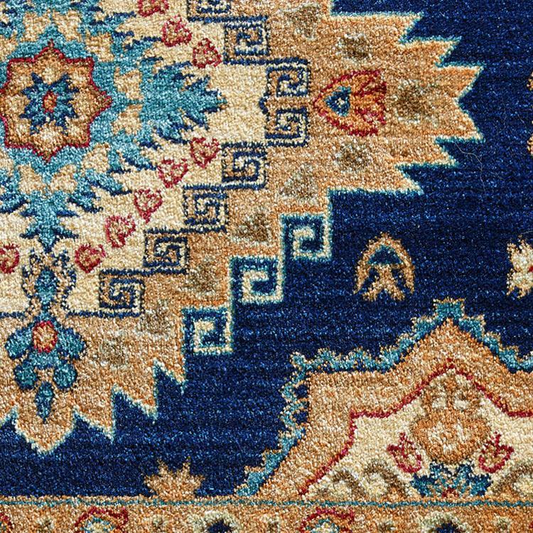 Persian 1267 Navy Round