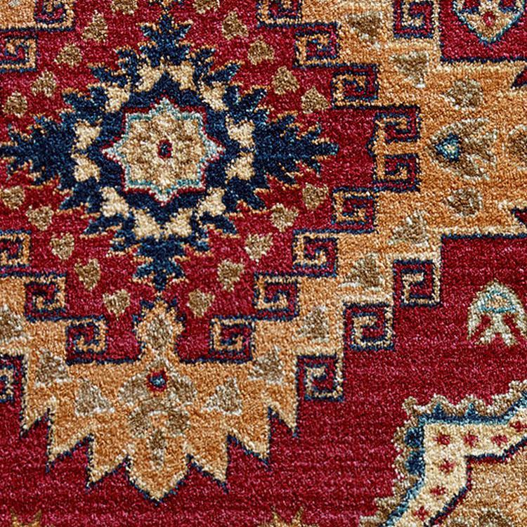 Persian 1267 Red Hallway Runner