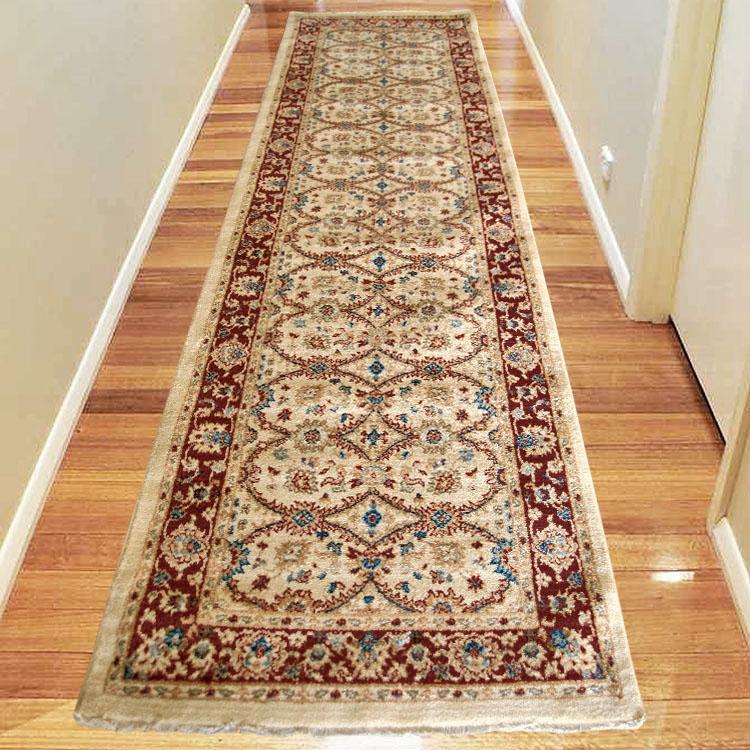 Persian 1270 Ivory Hallway Runner