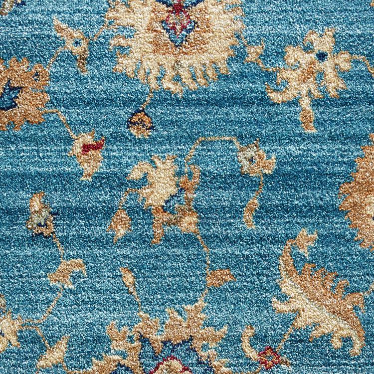 Persian 1271 Blue Hallway Runner