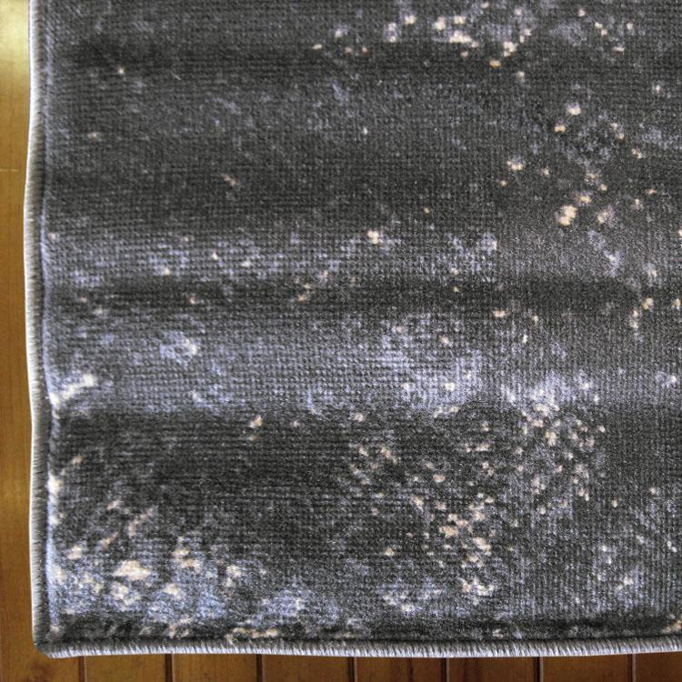 Ruby 2118 Grey Hallway Runner