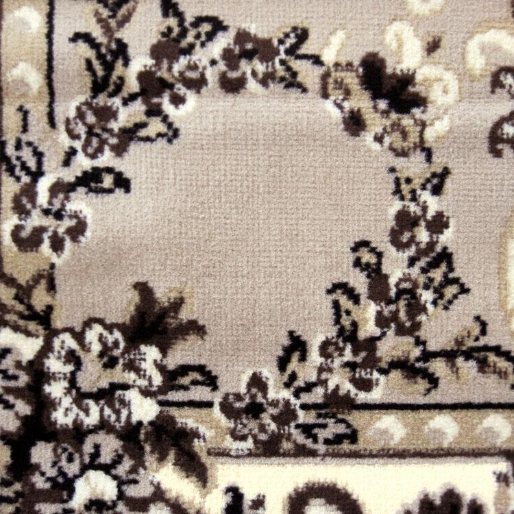 Ruby 6151 Beige Hallway Runner