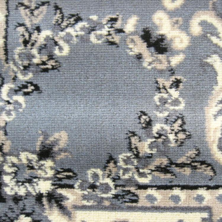 Ruby 6151 Grey Hallway Runner