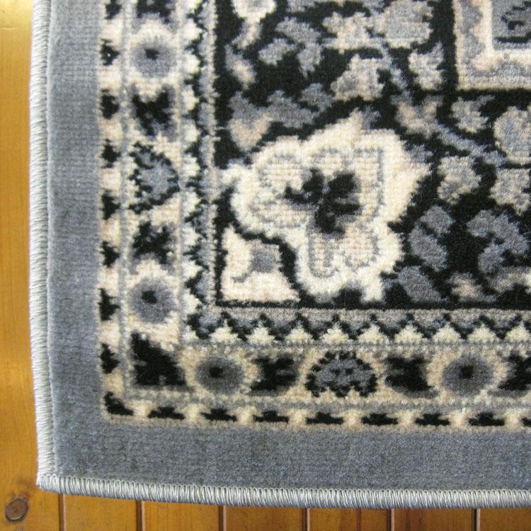 Ruby 6331 Grey Hallway Runner