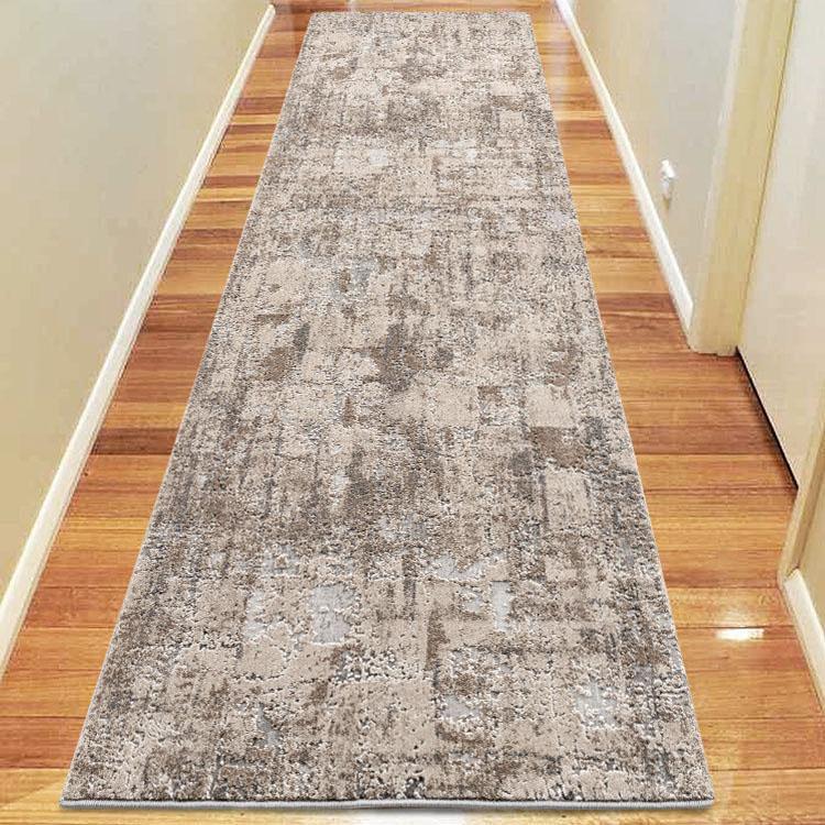 Siena 378 Lt.Grey Hallway Runner