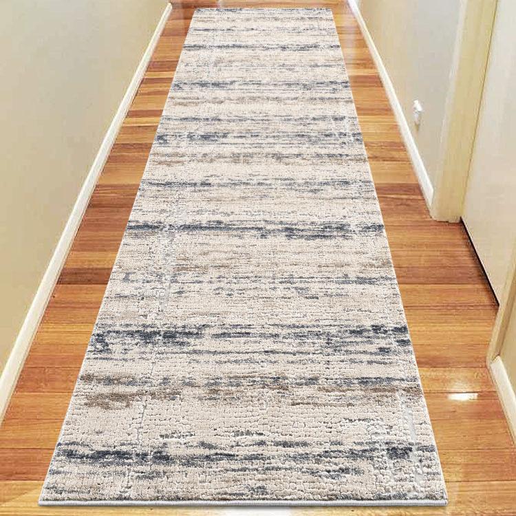 Siena 430 Lt.Grey Hallway Runner