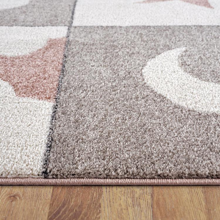 Smartkidz 2140 Pink – Canberra Rugs (Mayne Rugs & Flooring)