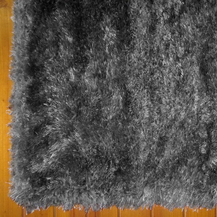 Soft Shaggy 1001 Dk.Grey