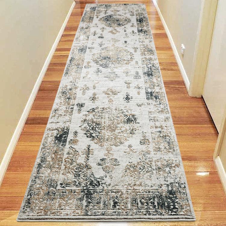 Stella 504 Sand Hallway Runner