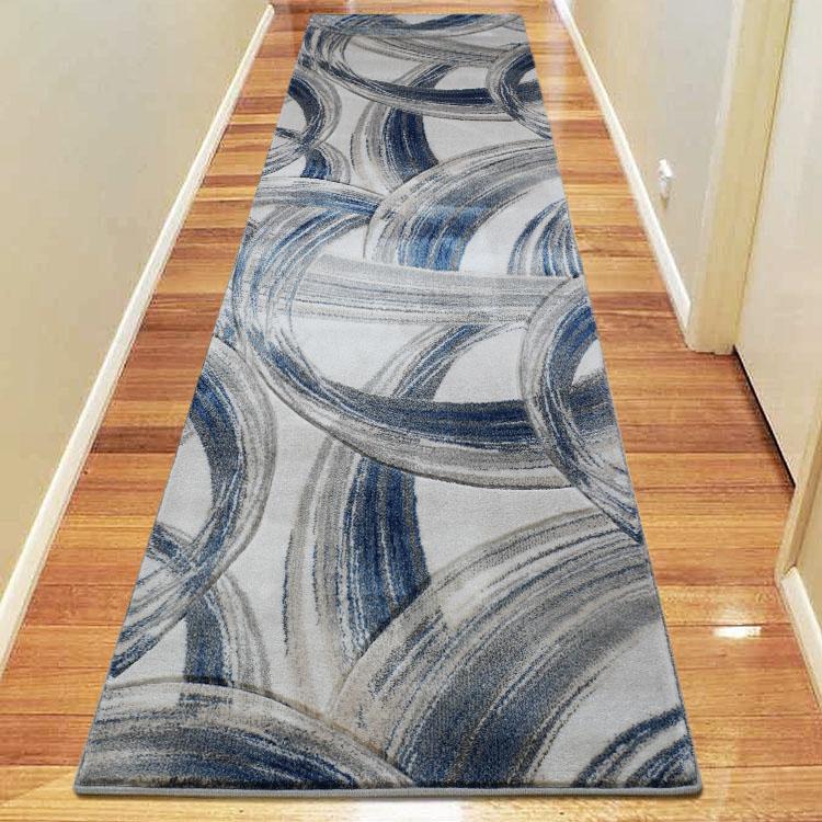 Sungate 1068 Grey Hallway Runner