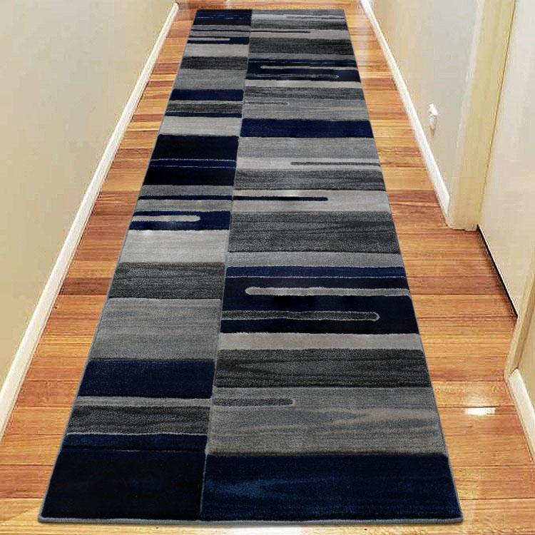 Sungate 2089 Grey Hallway Runner