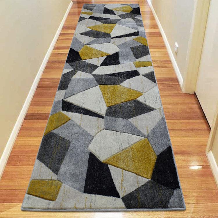 Sungate 2102 Gold Hallway Runner