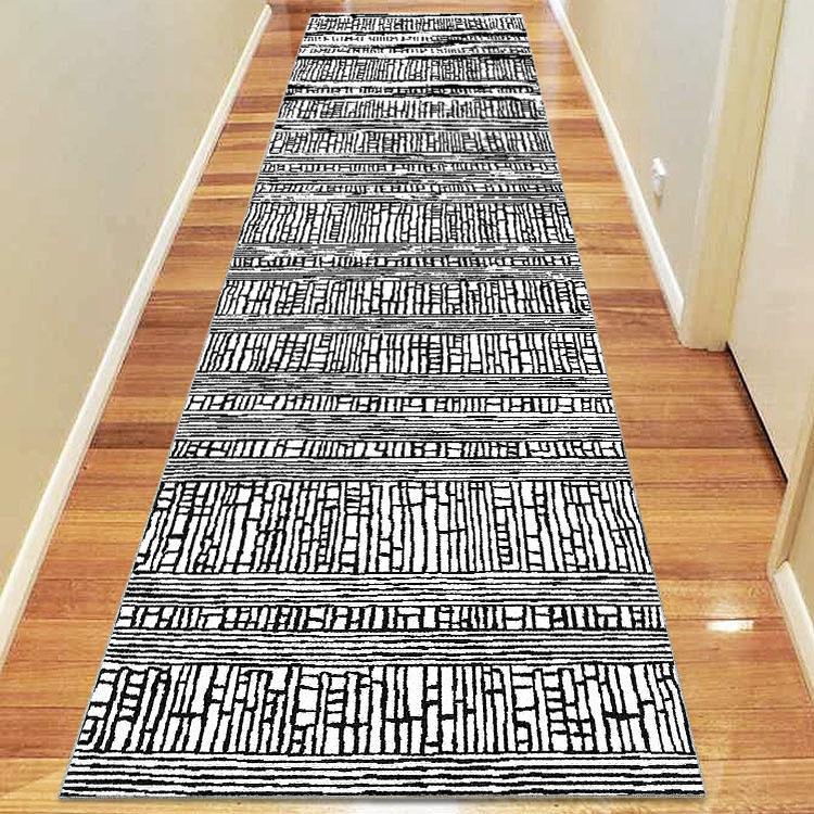 Valley 2095 Grey Hallway Runner