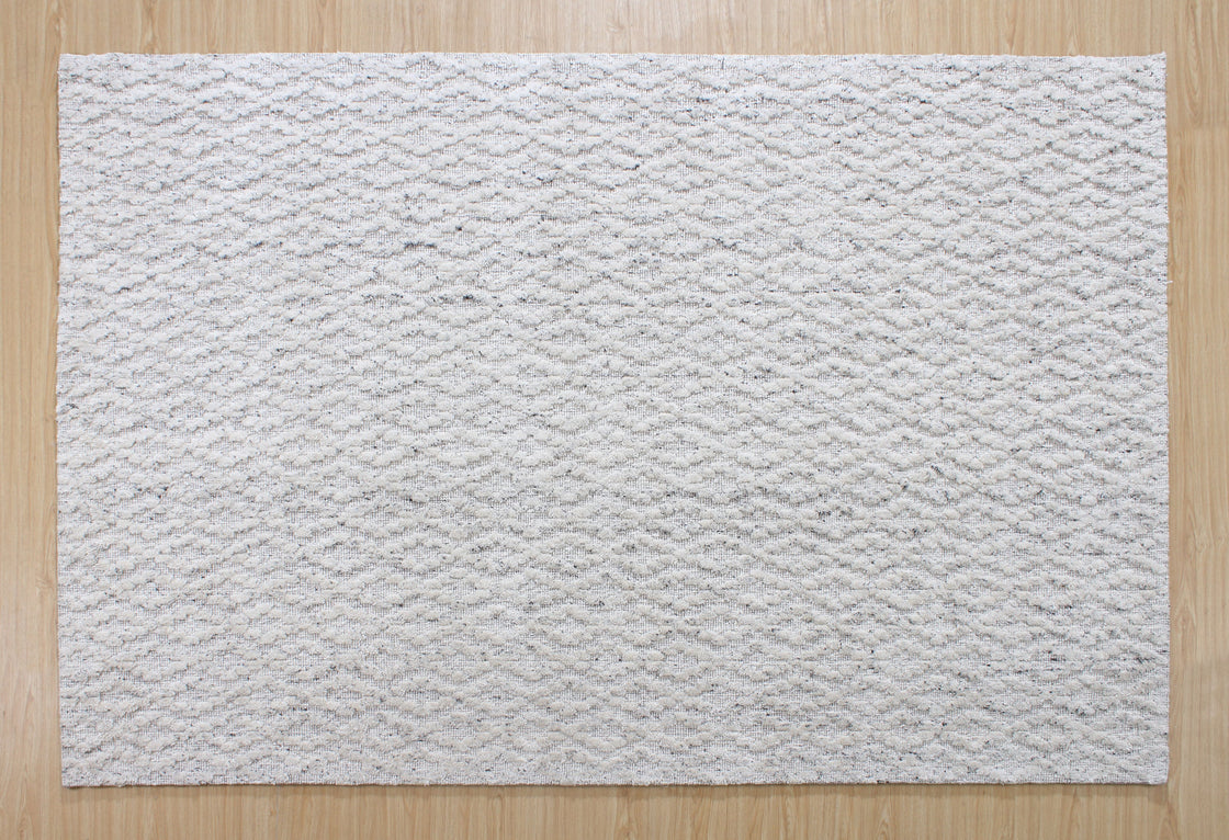 NZ WOOL AUCKLAND-IVORY