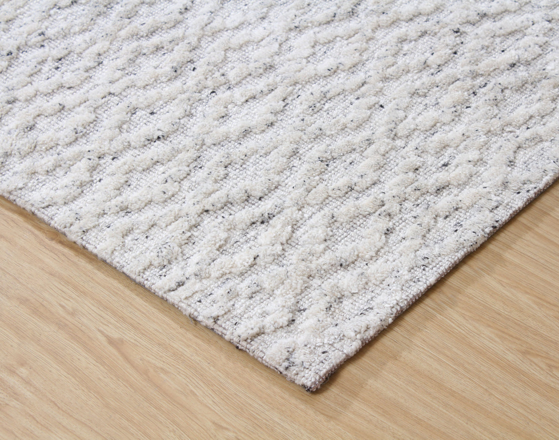 NZ WOOL AUCKLAND-IVORY